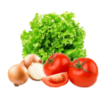 Tous les crudités 