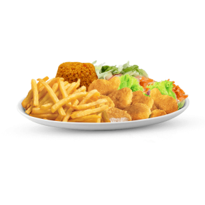 Assiette Tenders
