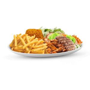 Assiette Mixte