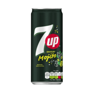 7Up Mojito 33cl