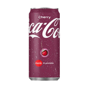 Coca Cola Cherry 33cl