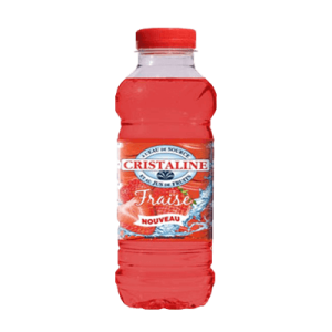 Cristaline Fraise 50cl