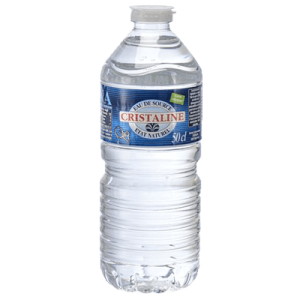 Cristaline Eau 50cl