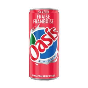 Oasis Framboise 33cl