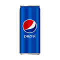 Pepsi 33cl  + 2,00€ 