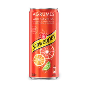 Schweppes 33cl