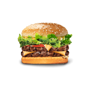 Double Cheese