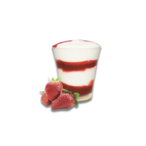 Tiramisu Fraise