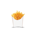 Avec Frites  + 1,00€ 
