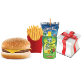 Menu Enfants