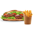 Frites a Part 