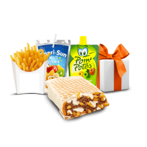 Menu Enfant Mini Tacos